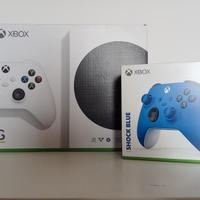 Xbox Serie S + 12 Giochi (Leggere Descrizione)