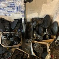 Piaggio CIAO SI BRAVO GRILLO BOXER TANTI RICAMBI