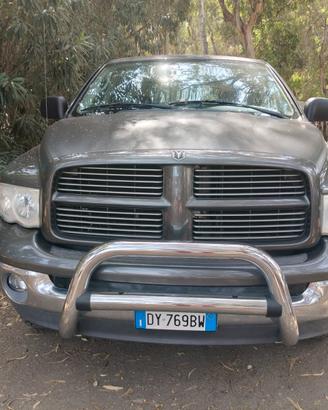Dodge RAM SLT Long Cab