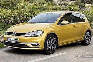 Ricambi usati volkswagen golf 7 2017