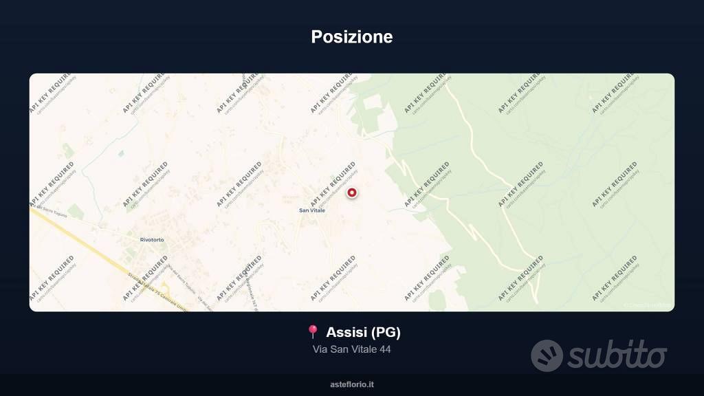 Appartamento – Assisi, Renaiola - Vista 4