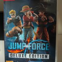 Jump Force Nintendo Switch 