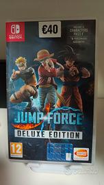 Jump Force Nintendo Switch 