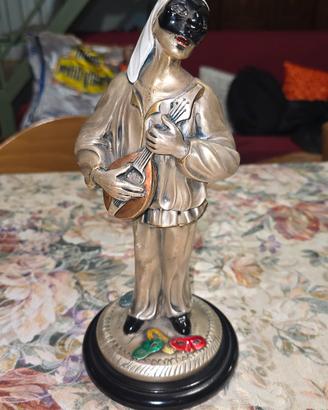 Pulcinella (Oro e Argento la MIDA)