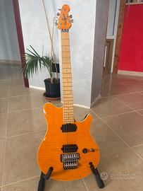 OLP MM1 (music man axis/evh) super modded