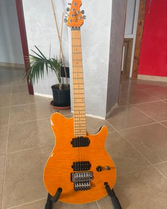 OLP MM1 (music man axis/evh) super modded