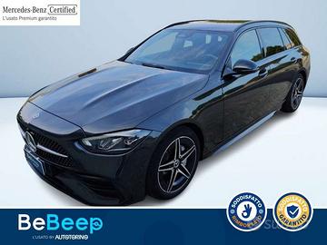 Mercedes-Benz Classe C C SW 220 D MHEV AMG LI...
