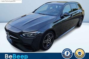 Mercedes-Benz Classe C C SW 220 D MHEV AMG LI...