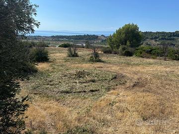 Terreno agricolo in Roseto Capo Spulico
