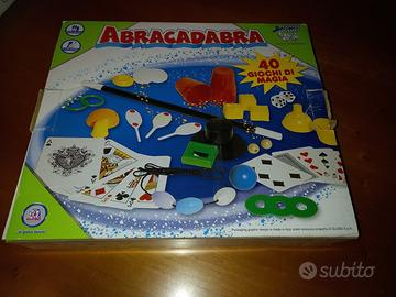 ABRACADRABRA - Gioco di Magia