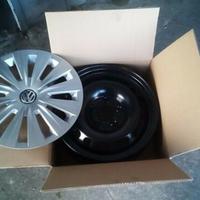 cerchi e borchie vw golf 7