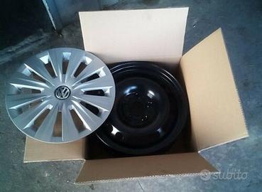 cerchi e borchie vw golf 7