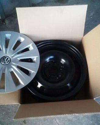 cerchi e borchie vw golf 7