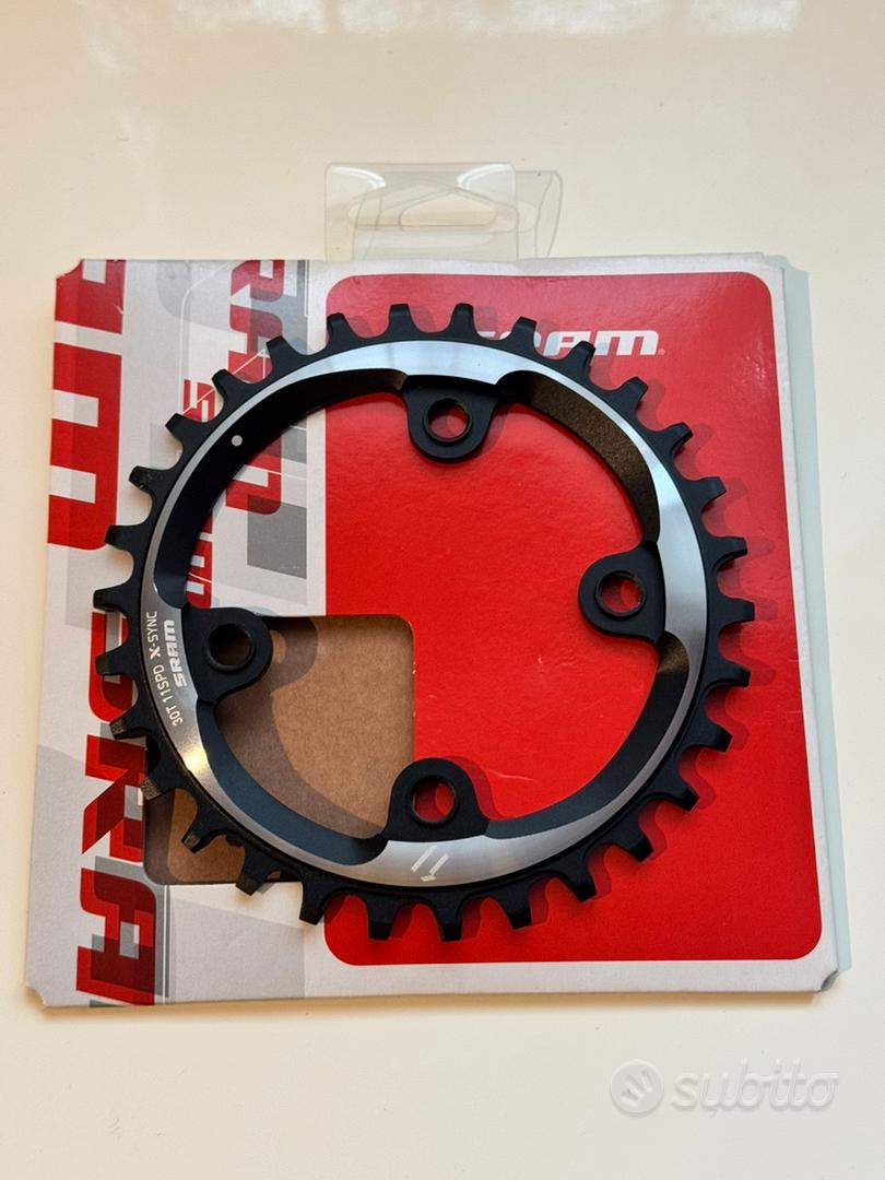 CORONA SRAM XX1 EAGLE SL 12V DM 32D 3 OFFSET LNR - Bici e sport