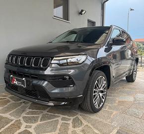 Jeep Compass 1.5 turbo t4 mhev Summit 2wd 130cv dc