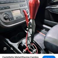 Castelletto cambio grande punto abarth
