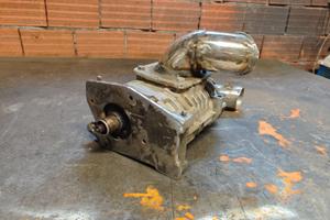 VW G60 1.8 8V PG KIT Volumetrico Eaton M62