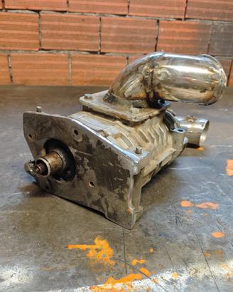 VW G60 1.8 8V PG KIT Volumetrico Eaton M62