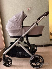 Cybex e-Gazzelle S Elettrico + Navicella
