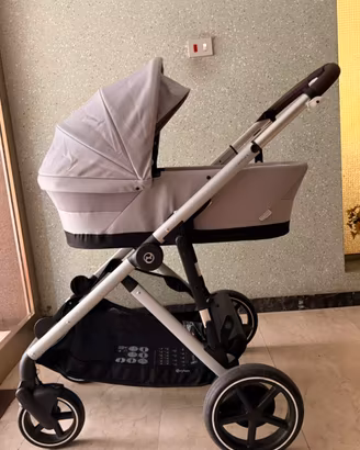 Cybex e-Gazzelle S Elettrico + Navicella