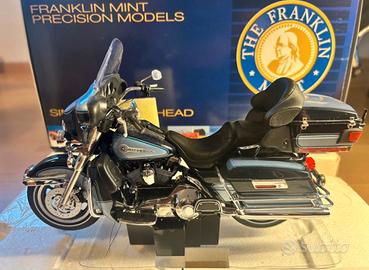 Franklin Mint Harley-Davidson Ultra Classic Electr