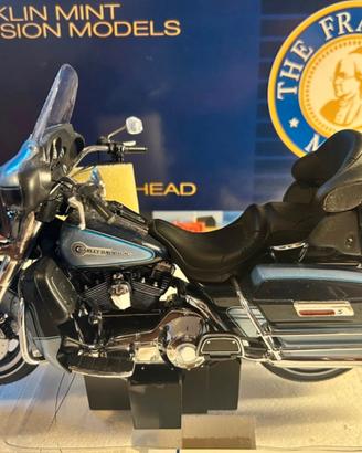Franklin Mint Harley-Davidson Ultra Classic Electr