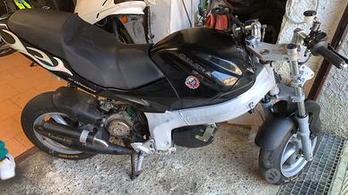 Gilera dna pista con documenti