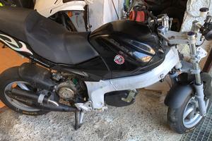 Gilera dna pista con documenti