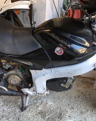 Gilera dna pista con documenti
