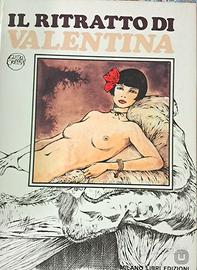 Il ritratto di Valentina di Guido Crepax