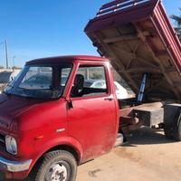 BEDFORD 2.0 D RIBALTABILE