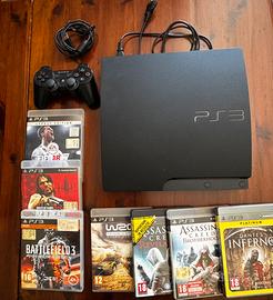 Ps3 + giochi