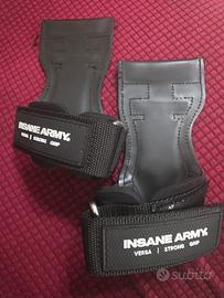 STRONG GRIP NERE INSANE