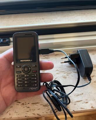 Motorola WX390