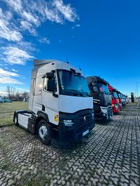 Used truck by Renault Trucks