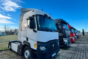 Used truck by Renault Trucks