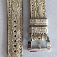 Cinturino vero coccodrillo Panerai