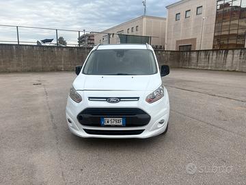 2015 Ford Tourneo Connect 7Posti 1.6 Diesel Euro5B