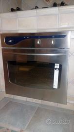 Forno da incasso Franke GA 74 M IX INOX