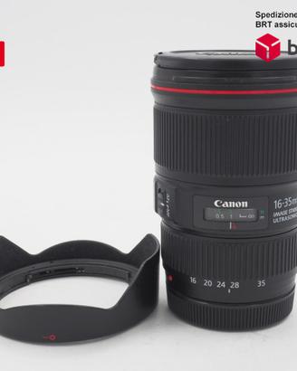 Canon EF 16-35 F4 L IS USM (Canon)