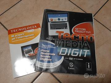 Libro tecnologia scuola media