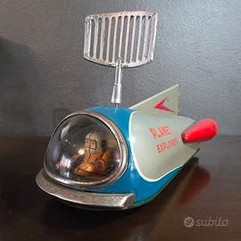 Navicella Spaziale Tin Toy - Vintage anni '60