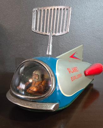 Navicella Spaziale Tin Toy - Vintage anni '60