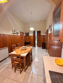 Appartamento con garage privato