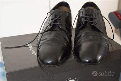 Scarpe cerimonia Campanile