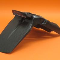 Parafango in carbonio per ktm 990 adventure