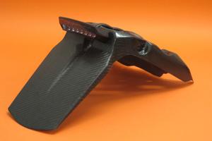 Parafango in carbonio per ktm 990 adventure