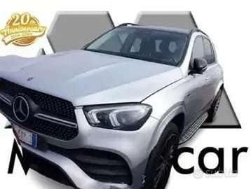 MERCEDES-BENZ GLE 350 de Premium AMG 4matic auto