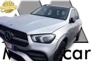 MERCEDES-BENZ GLE 350 de Premium AMG 4matic auto