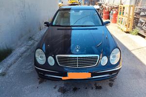 Mercedes e270